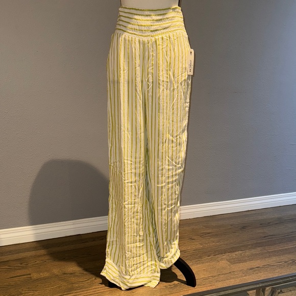 Billabong Daybreak Wide Leg Pants - Picture 1 of 8